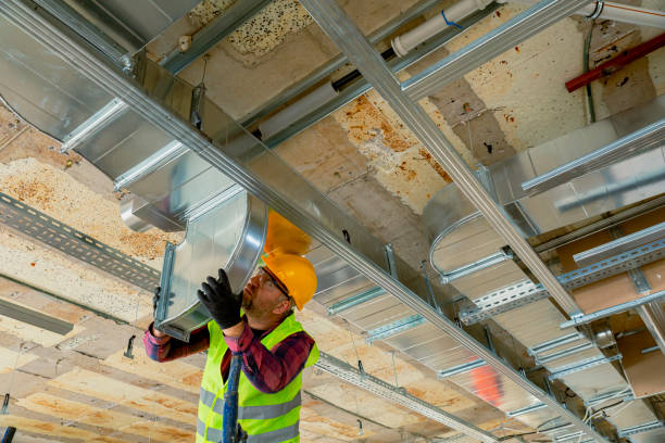 Best HVAC service technicians  in Clinton, IA