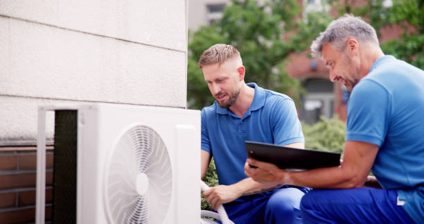 HVAC emergency services in Clinton, IA