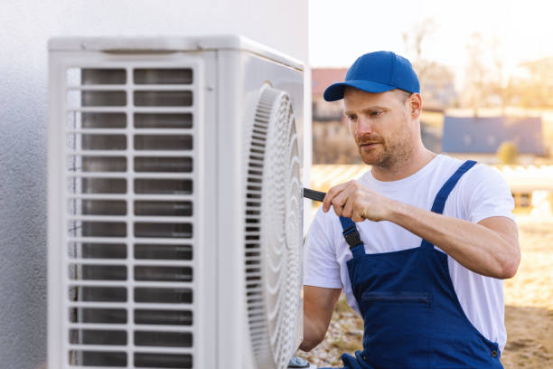 Best HVAC repair near me  in Clinton, IA